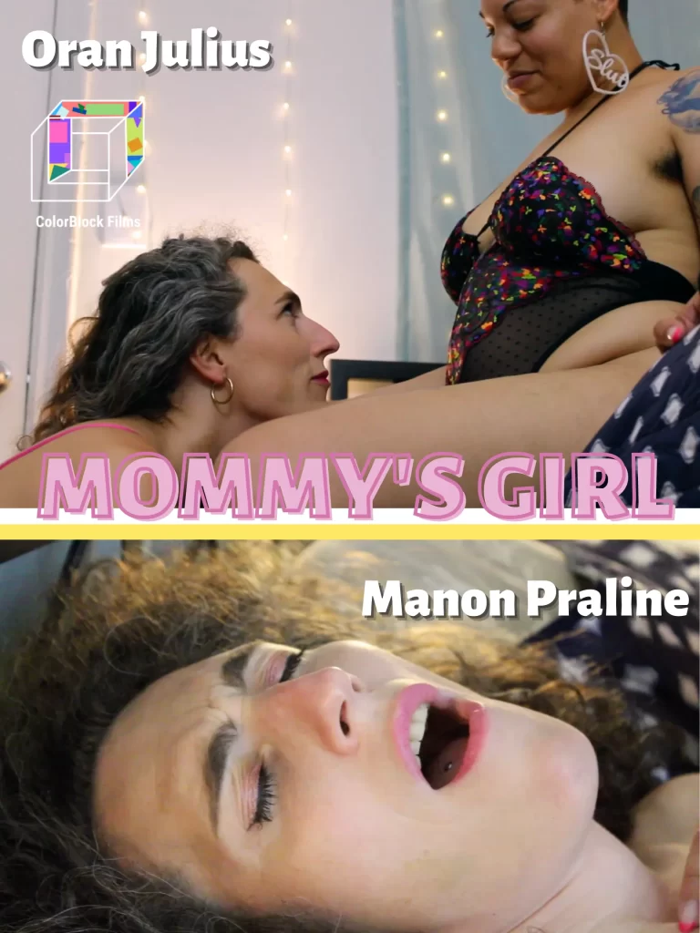 queer-porn-Mommys-Girl-NSFW-film-flyer